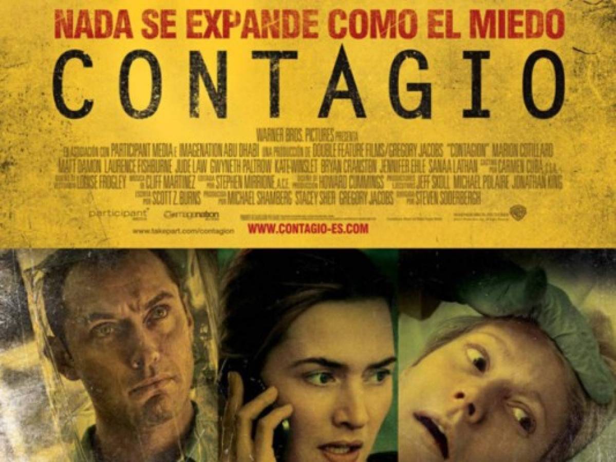 Juegos y películas sobre epidemias se convierten en fenómeno viral