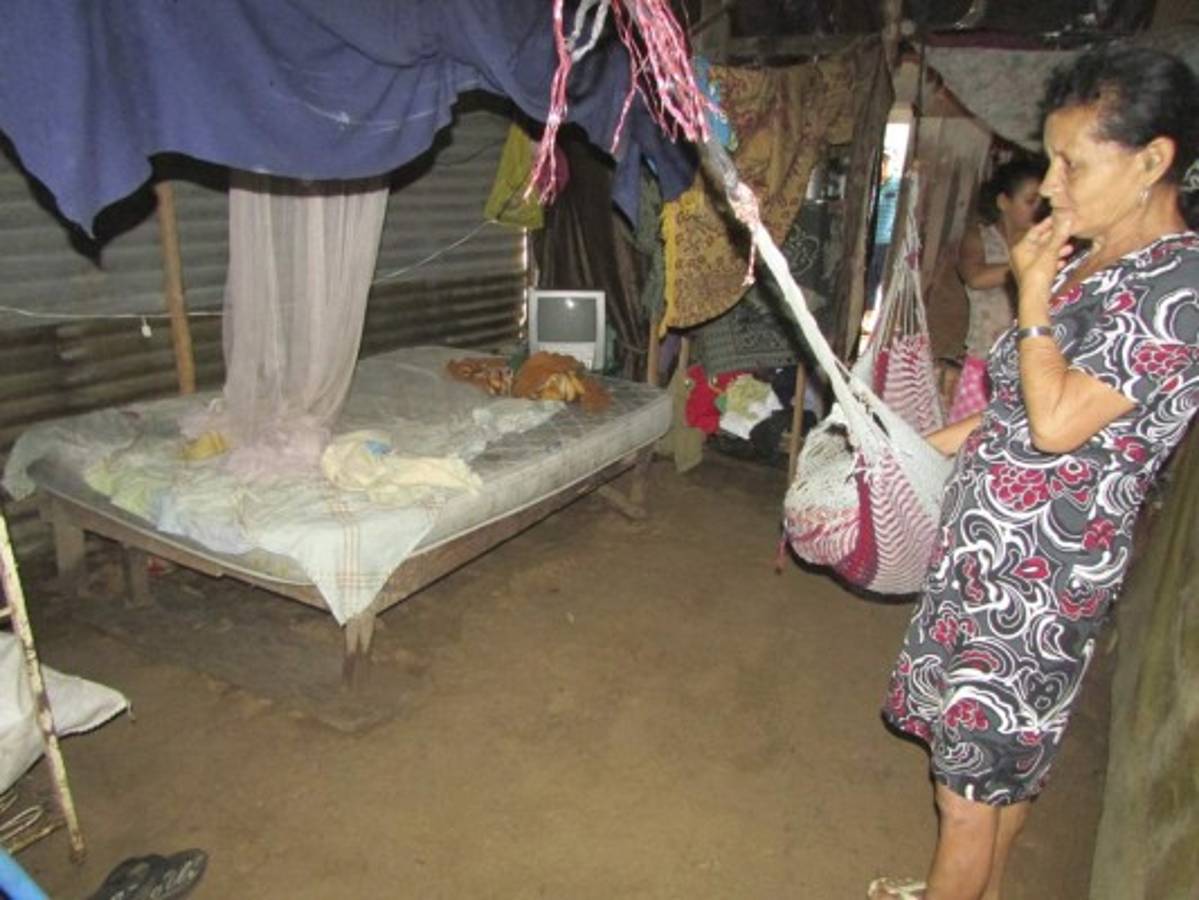 Lluvias provocan inundaciones en las partes bajas de Danlí