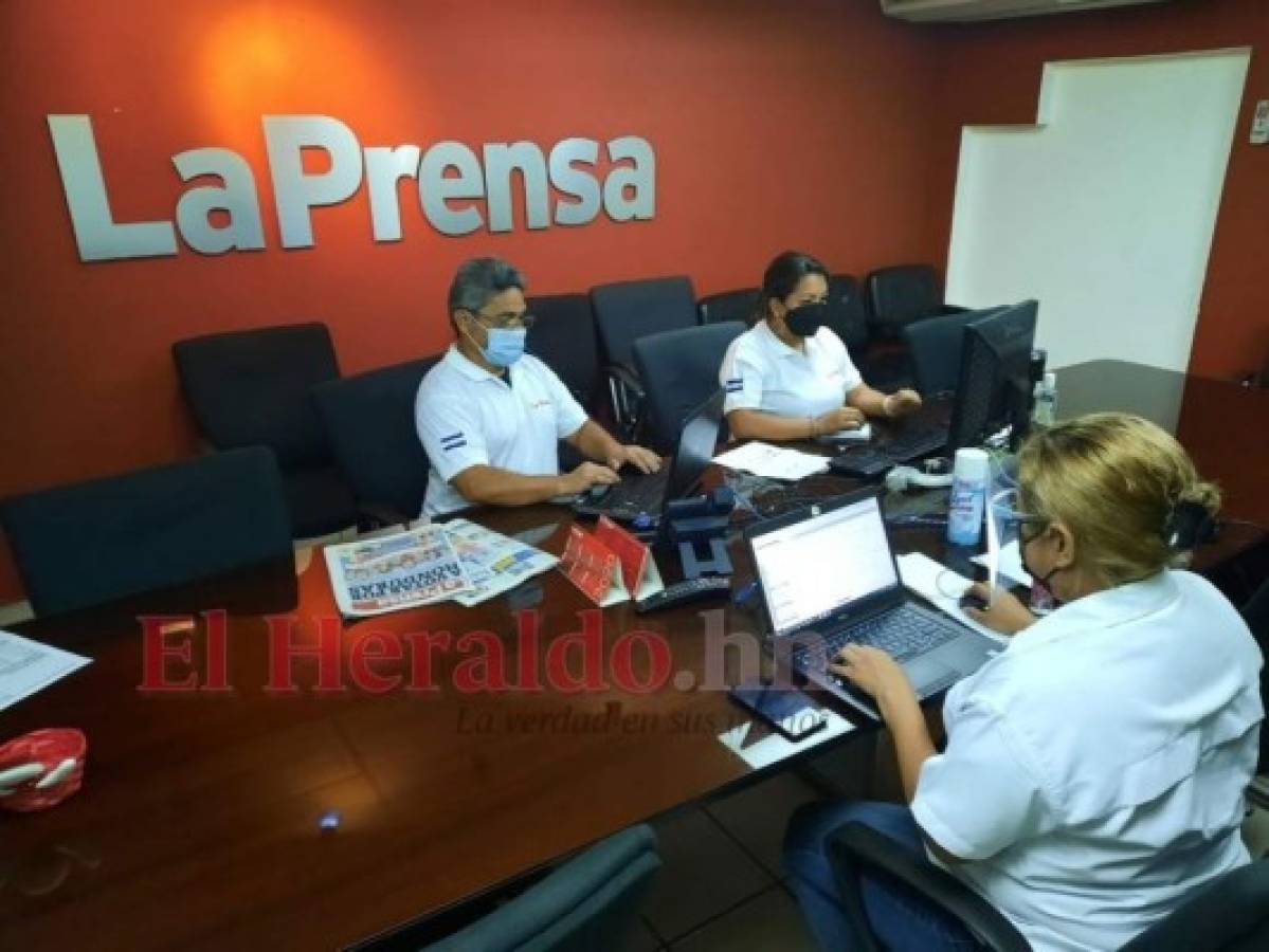 Así se vive el proceso electoral primario en las salas de redacción multimedia de Grupo Opsa (FOTOS)