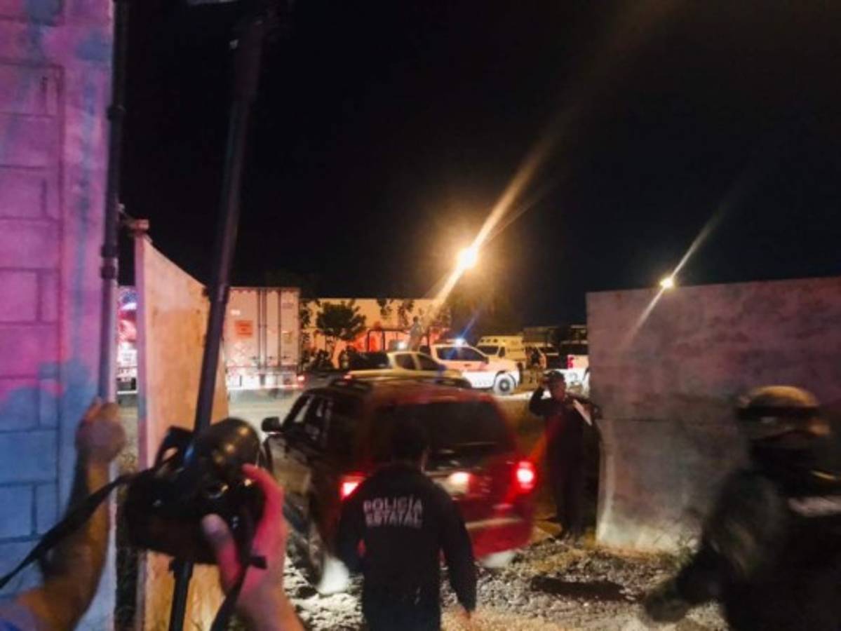 Rescatan a más de 600 migrantes que viajaban hacinados en camiones en Tamaulipas