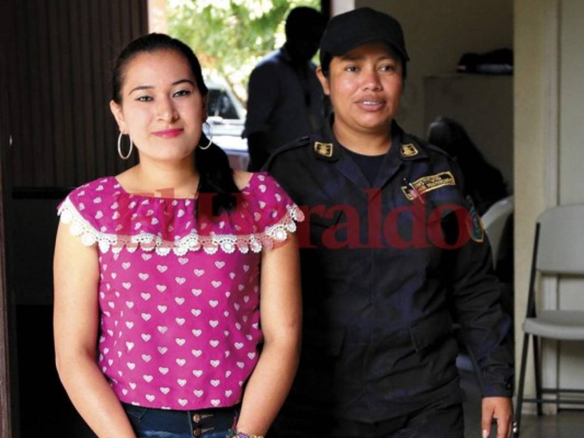 Joven niega haber asesinado a su amiga en la aldea Cedros, Lempira