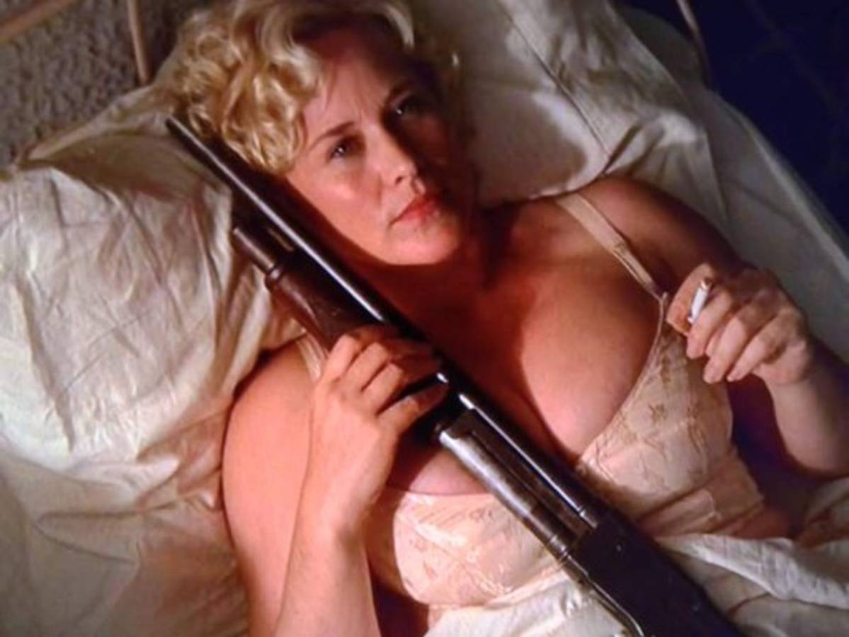 Patricia Arquette, la ganadora del Oscar, de cumpleaños