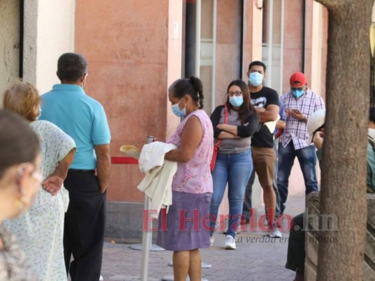 Medidas vigentes en Honduras a partir de este sábado debido a repunte de casos de covid-19