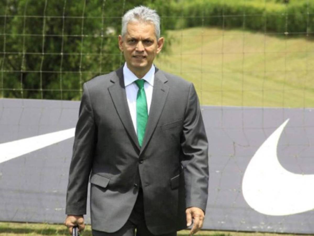 Entrenador del Atlético Nacional Reinaldo Rueda lamenta accidente aéreo del Chapecoense