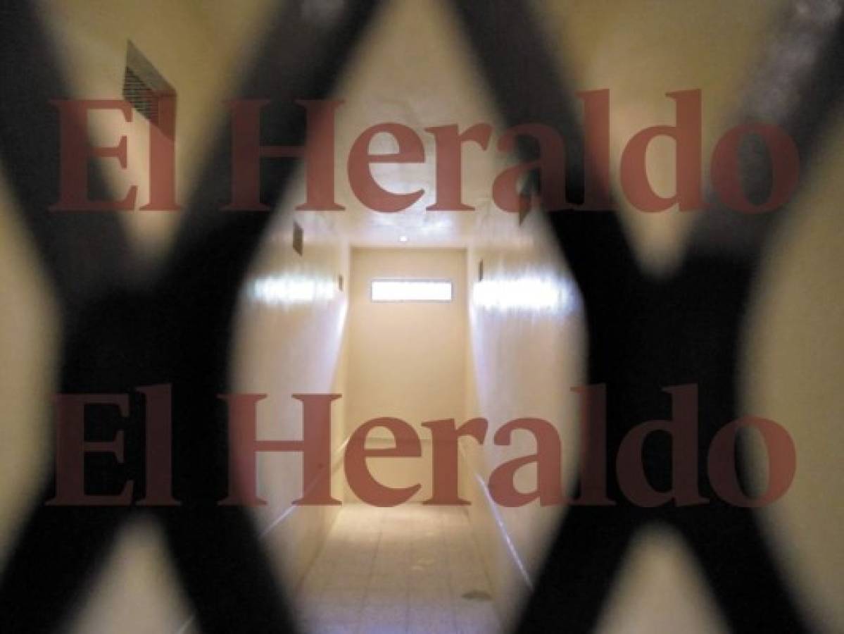 Honduras: Así son las celdas en el Comando Cobras y en el Batallón