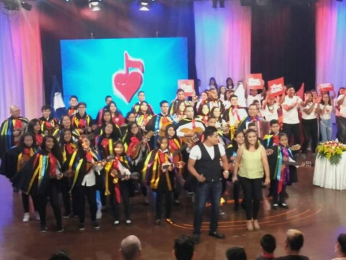 Lanzan oficialmente el himno Teletón 2016