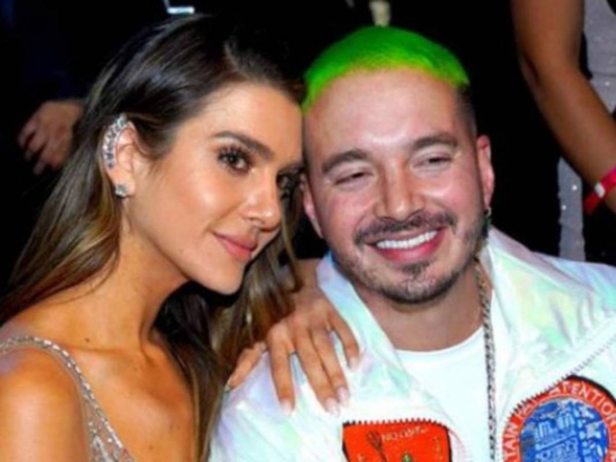 Nace Río, el primer hijo de J Balvin y Valentina Ferrer
