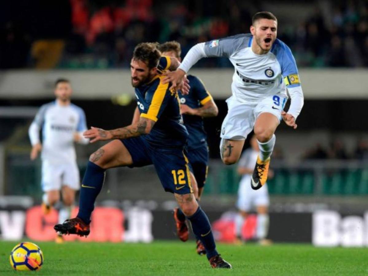 Milan-Inter, un derbi en Copa de Italia entre dos equipos en horas bajas  