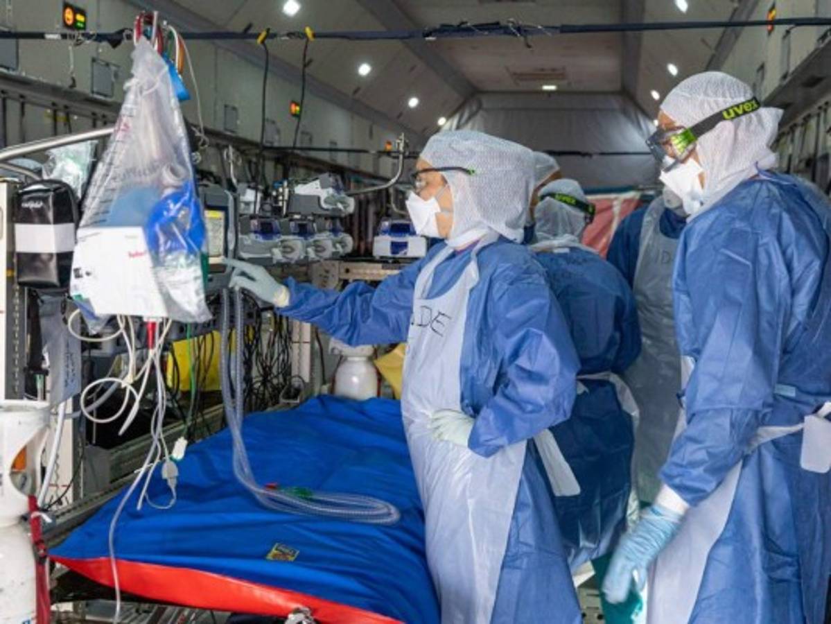 Más de 10 millones de infectados por el nuevo coronavirus en el mundo (AFP)