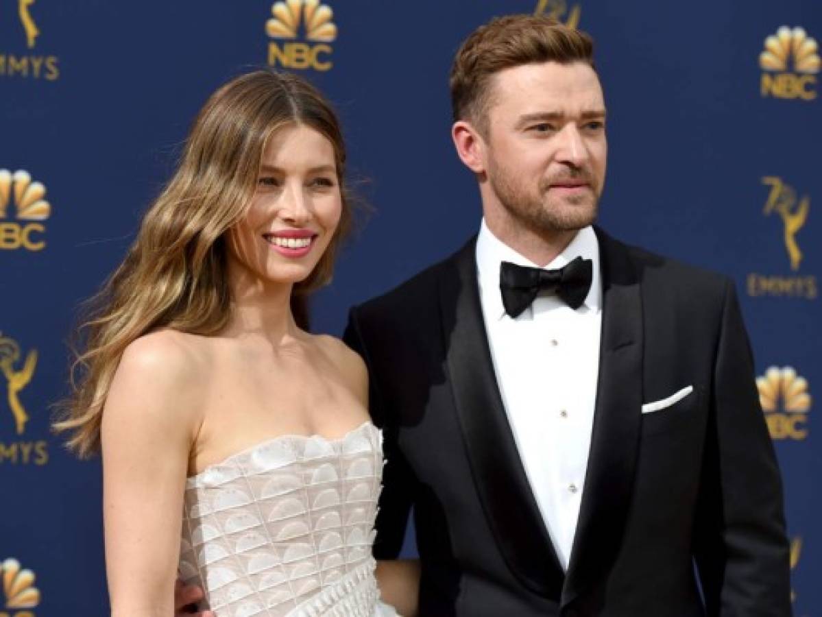 Timberlake se disculpa con Biel por su 'falta de juicio”  