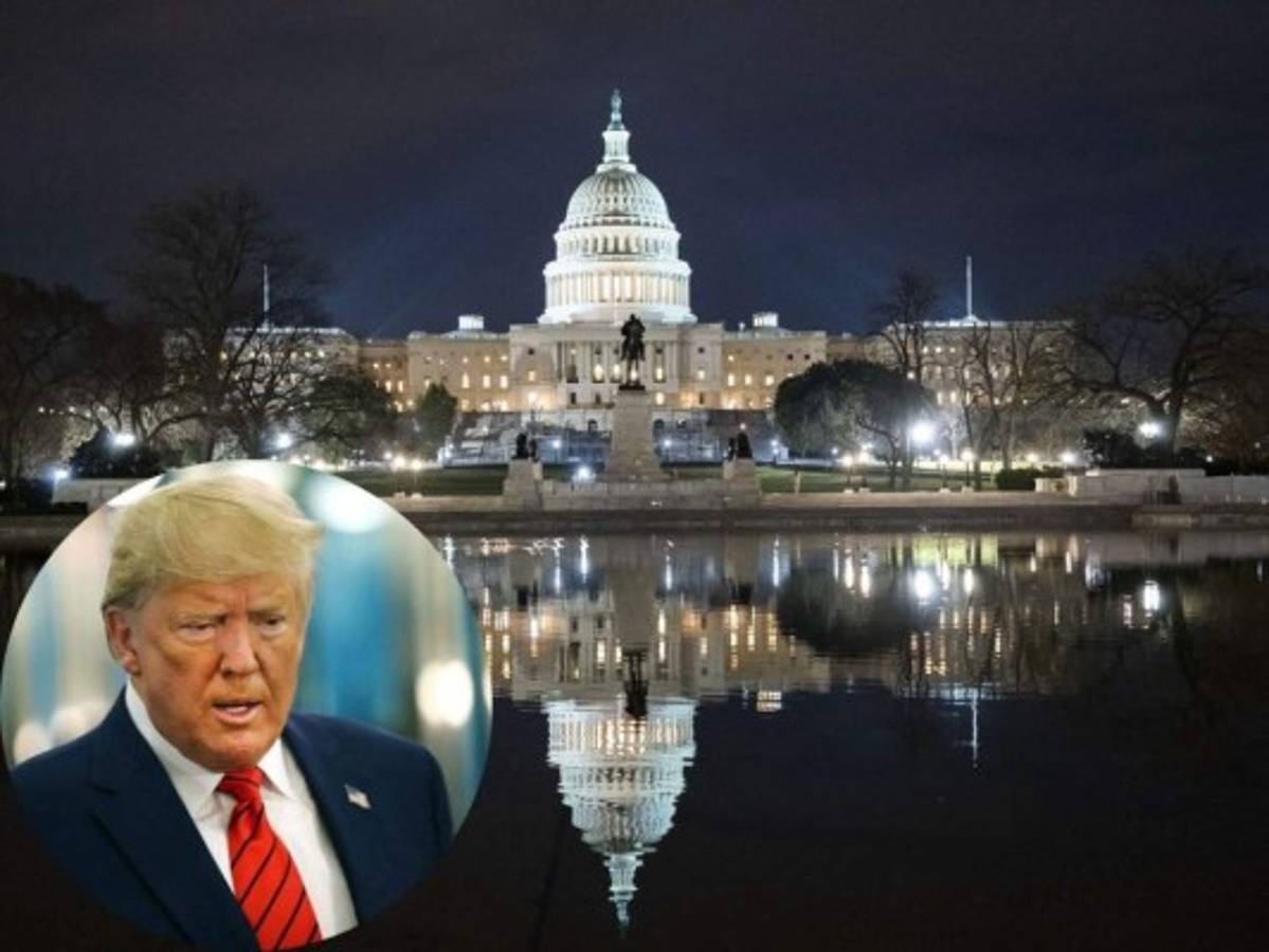 Cuatro datos que dejó el juicio político a Donald Trump