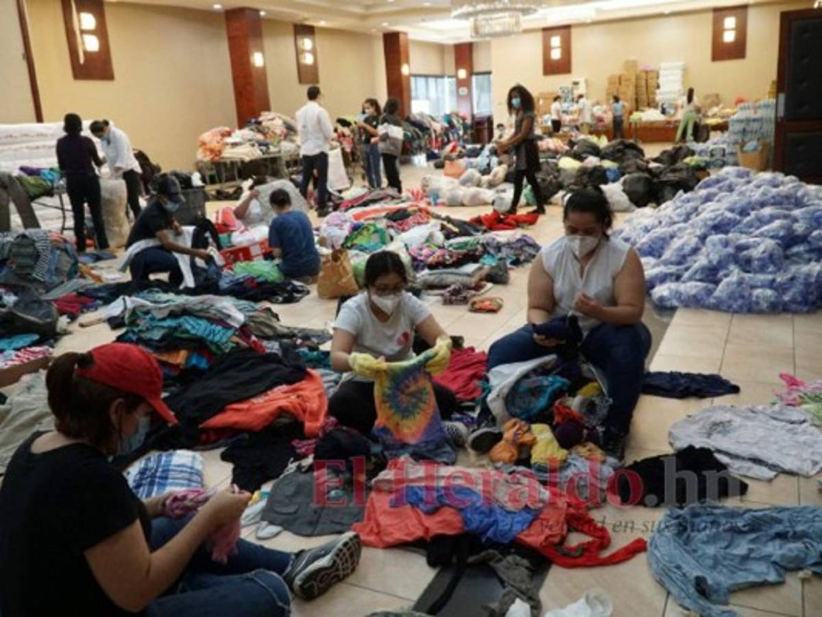 La mano amiga de los países ya se proyecta con ayudas para afectados por Eta