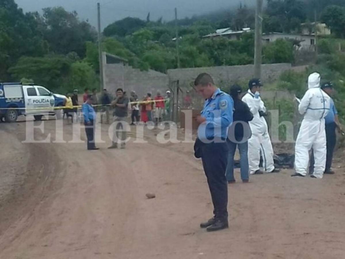 Honduras: Raptan y matan a menor de 15 años en Tegucigalpa