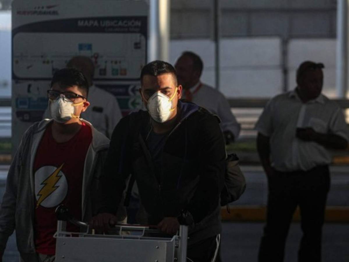 Octavo caso de coronavirus en Chile