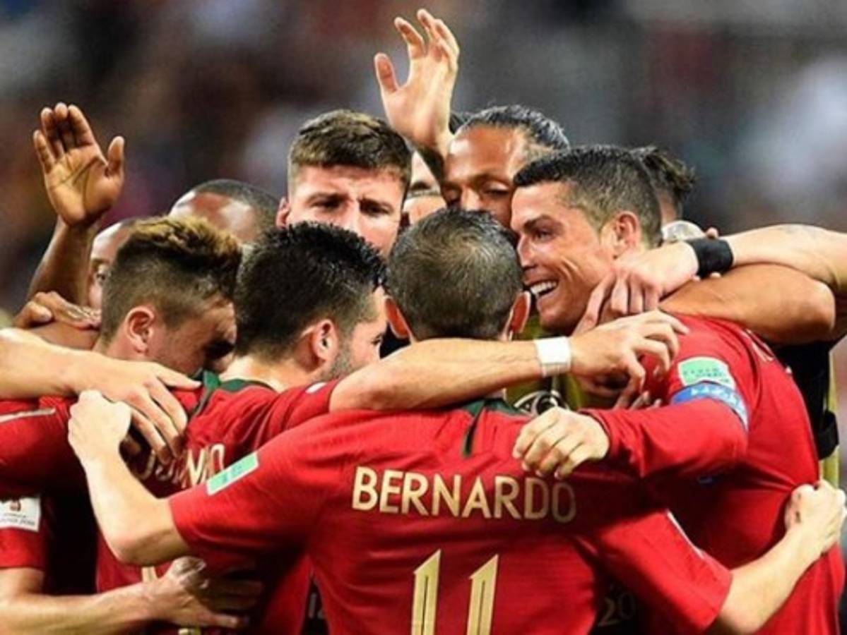Cristiano Ronaldo regresa con Portugal tras nueve meses de ausencia