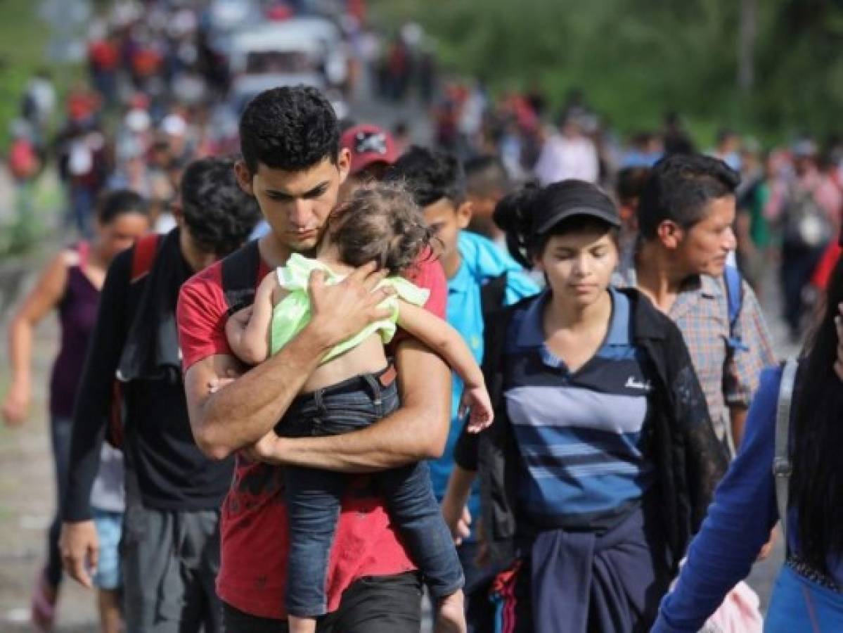 Estados Unidos costeará la permanencia de extranjeros asilados en Honduras
