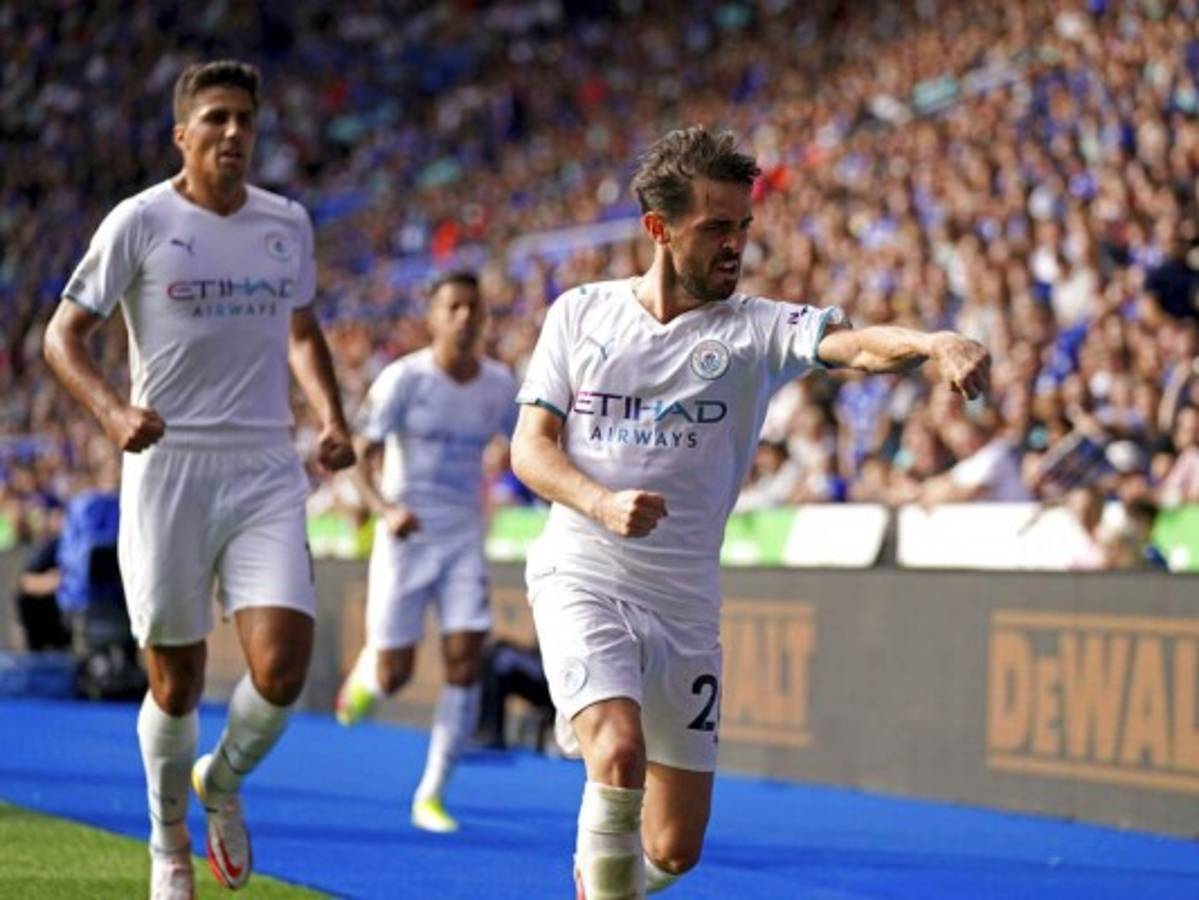 Bernardo Silva se queda y vuelve a brillar con Manchester City