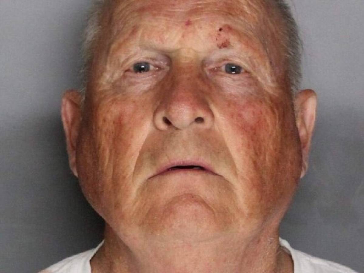 Estados Unidos: Arrestan a asesino serial de California; era ex policía