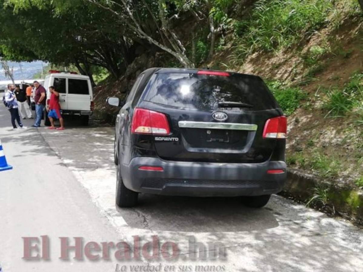 Acribillan a una mujer dentro de una camioneta en El Hatillo