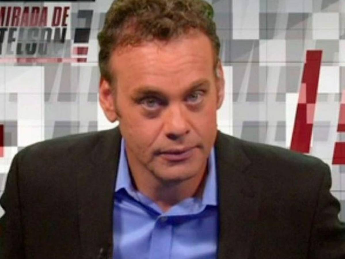 Los 'misiles' de Faitelson contra la selección mexicana por derrota ante Suecia