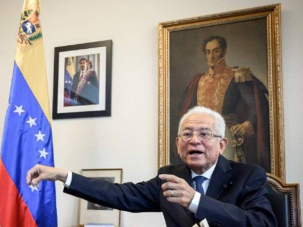 Venezuela acusa a EEUU de proponer ayuda humanitaria para encubrir una 'invasión'