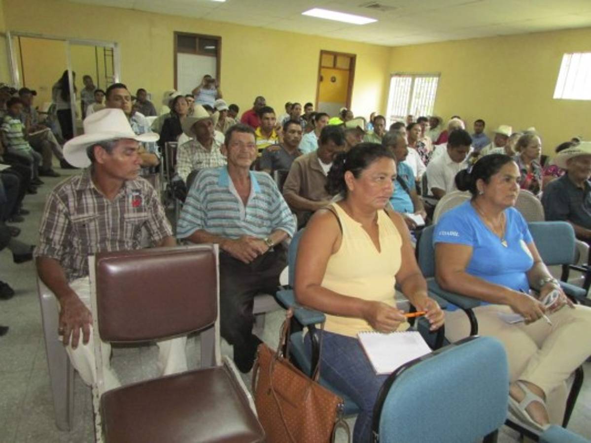 Piden estrategia para el campo