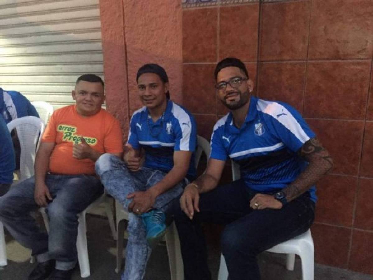 Honduras de El Progreso sorprende y suma a Erlin Carranza a su campaña para la final