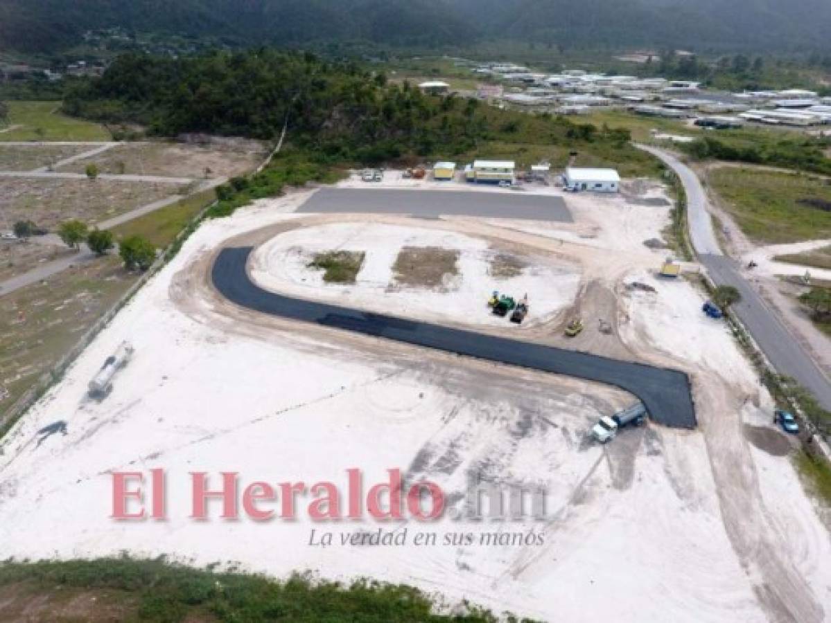 Pruebas de conducción se harán en réplicas de carreteras de Honduras