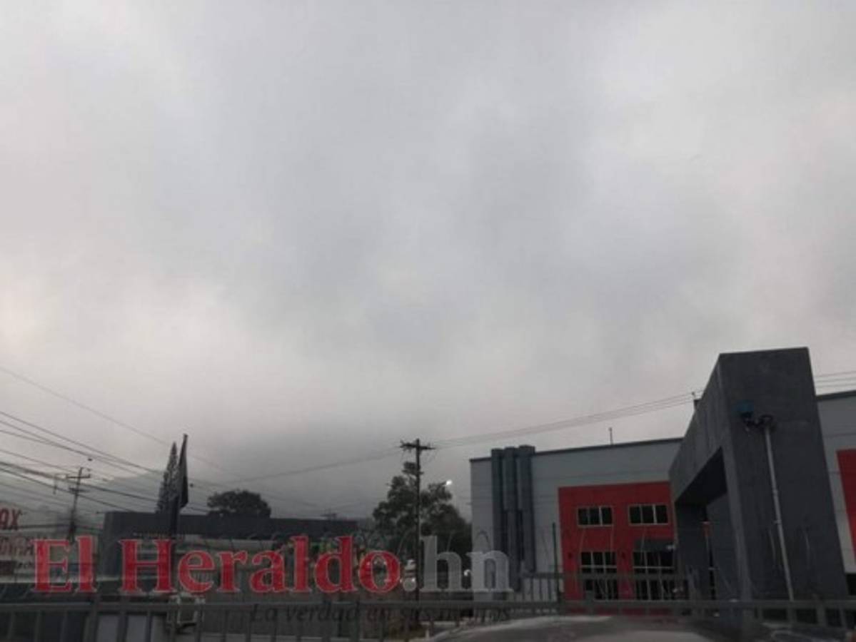 Vaguada dejará más lluvias sobre centro, oriente y occidente de Honduras