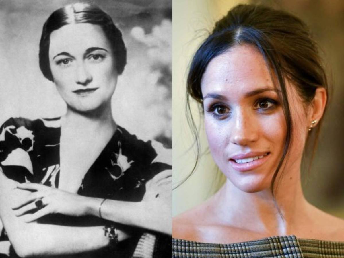 Meghan y Wallis, las estadounidenses que lograron entrar en la Casa Real inglesa