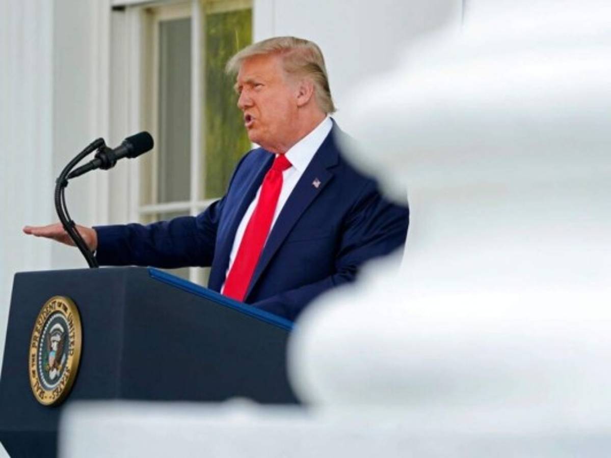 Vacuna contra covid-19 ingresa a conversación electoral en EEUU