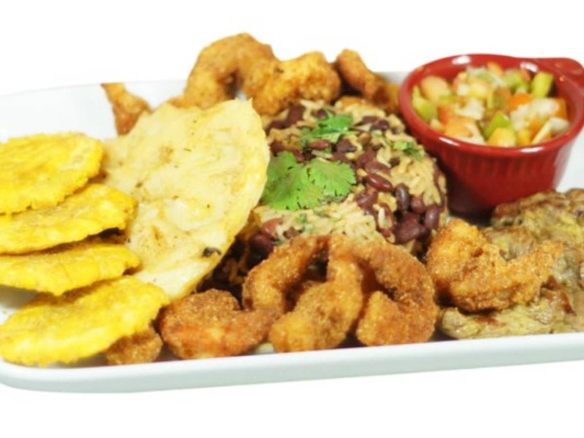 Mar y Tierra al Estilo Caribeño