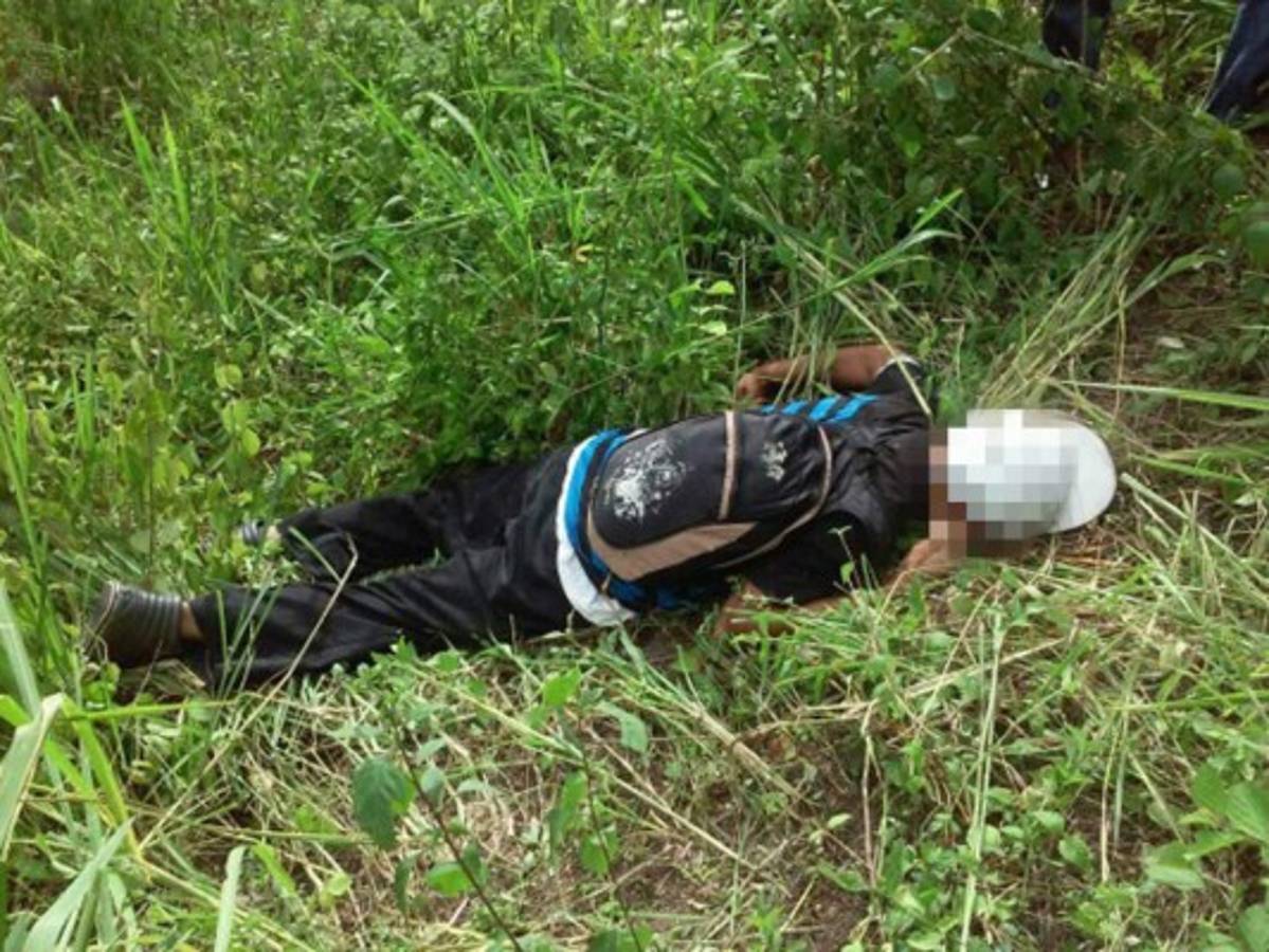 Matan a hermanos hondureños que iban a EE UU