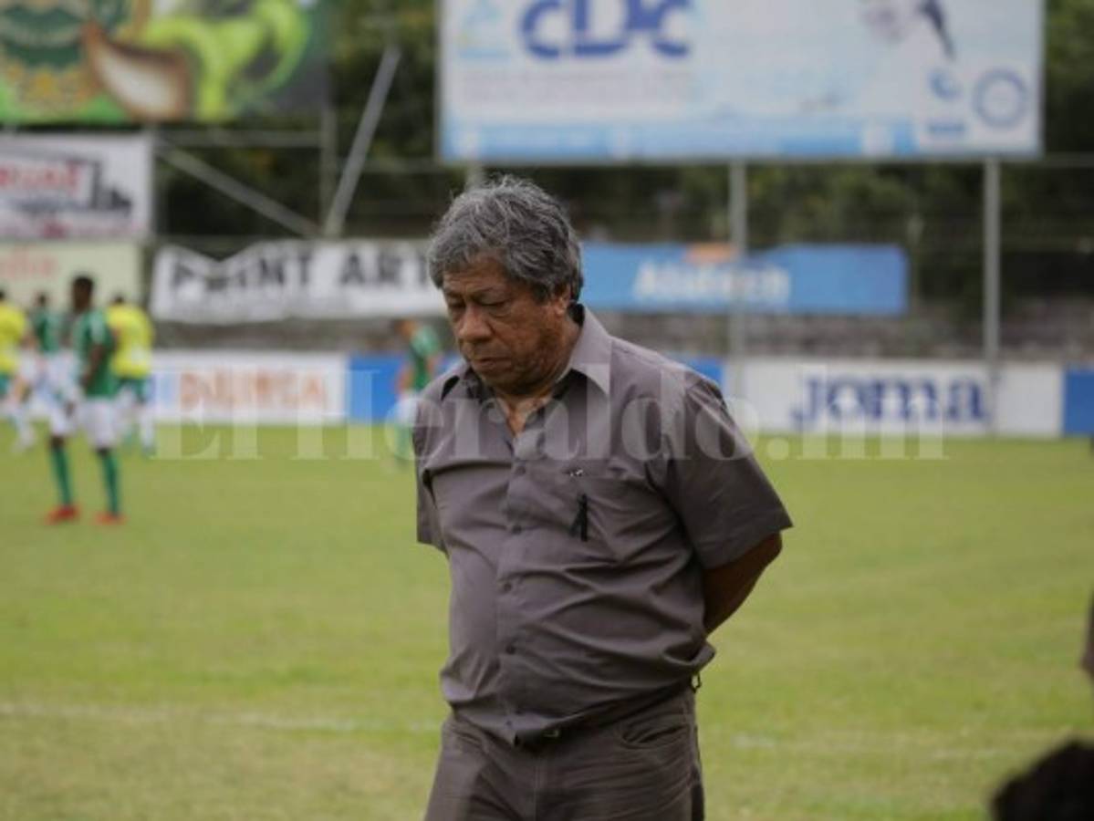 Ramón Maradiaga: 'Es una pérdida fuerte, me siento orgulloso de mi madre'   