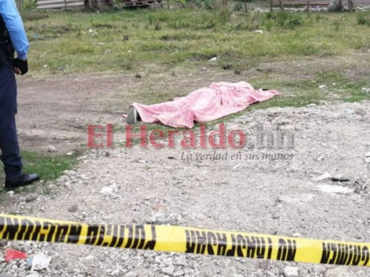 Matan a un joven en colonia El Diamante en la capital