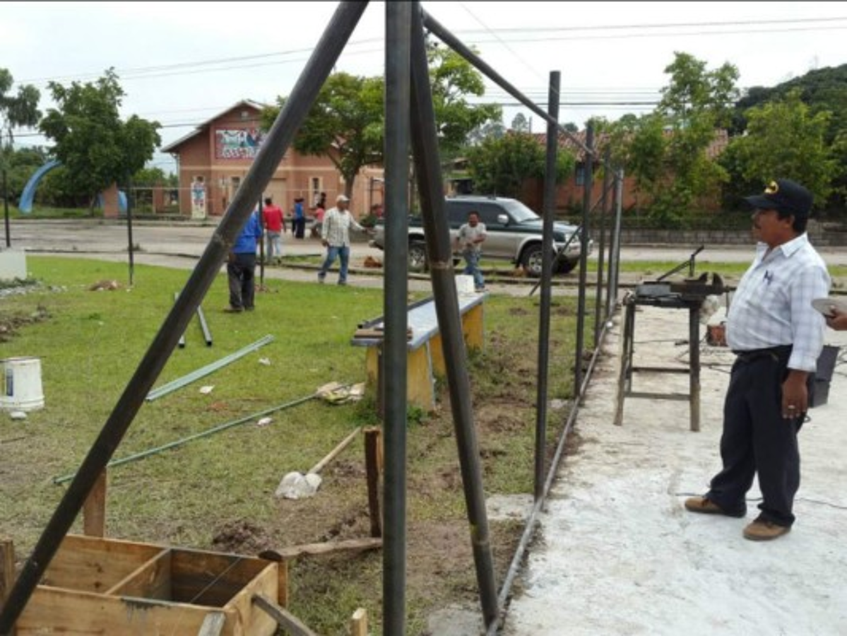 Por inaugurarse ocho parques en la capital de Honduras
