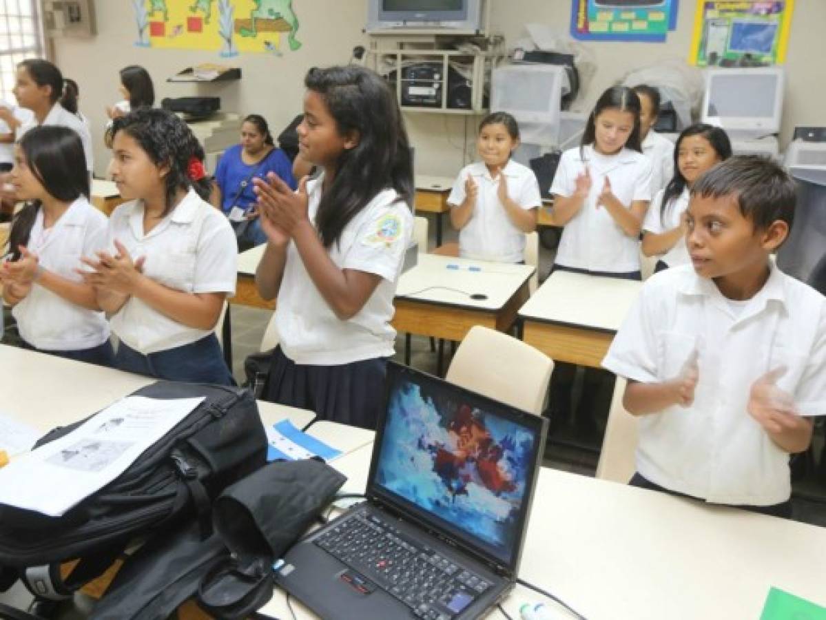 Niños del CEB Monseñor Jacobo Cáceres aspiran a ser los ganadores