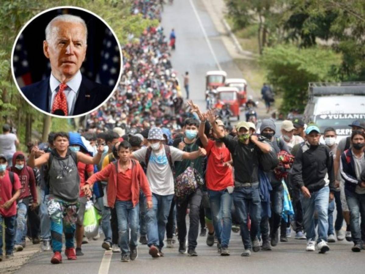 Joe Biden nombra a funcionarios a cargo de inmigración