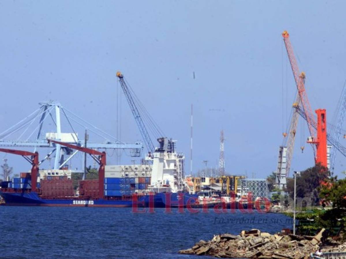 Se prevé caída en la carga marítima