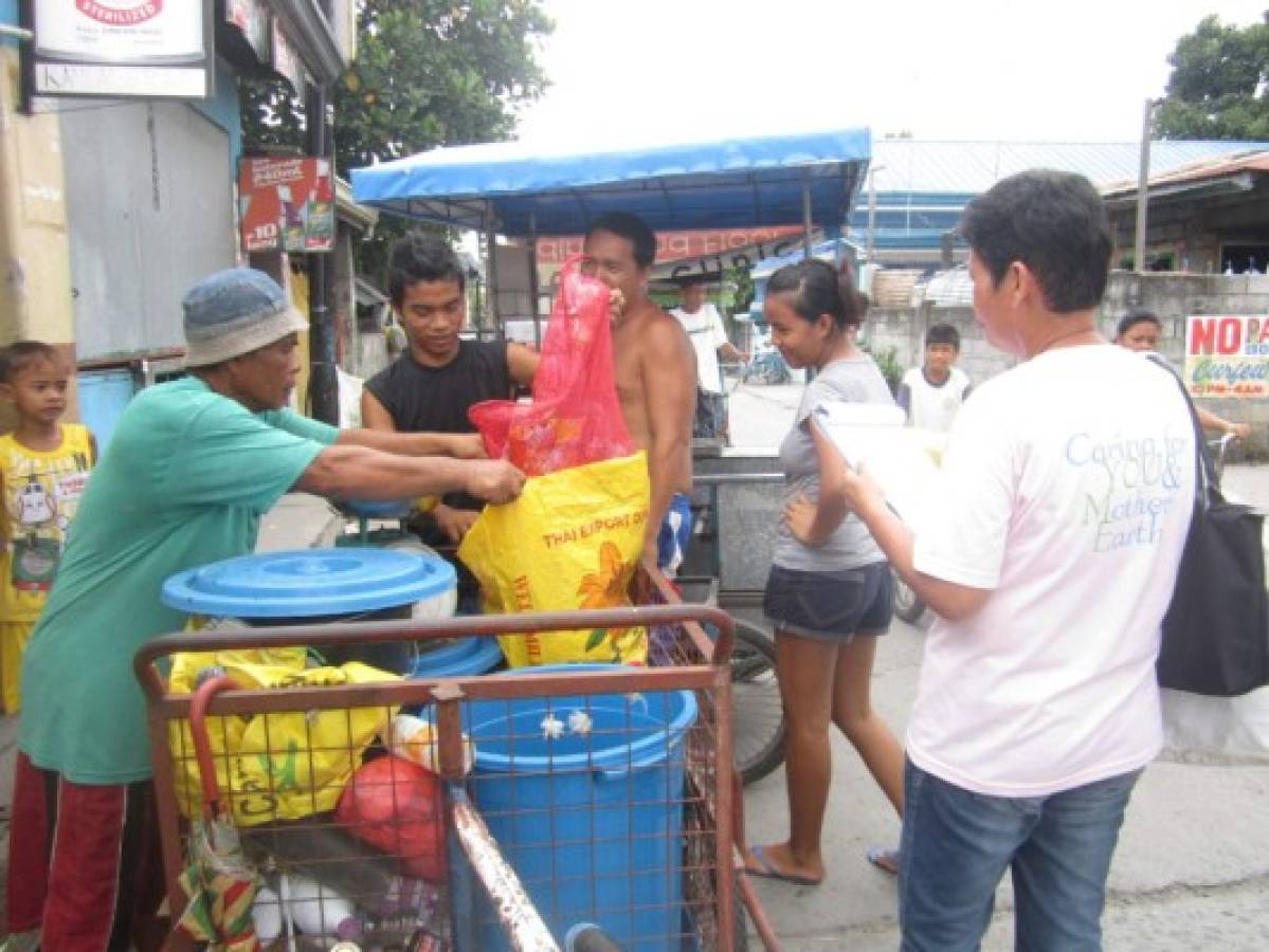 La ciudad filipina libre de basura: un modelo para el tratamiento de residuos