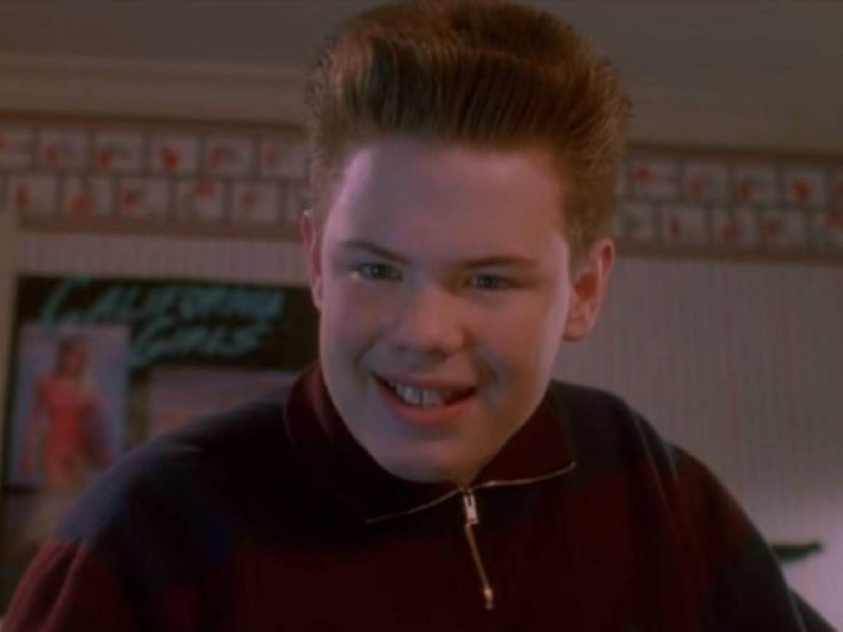 Así luce el insoportable, Buzz McCallister, hermano de 'Mi pobre angelito'