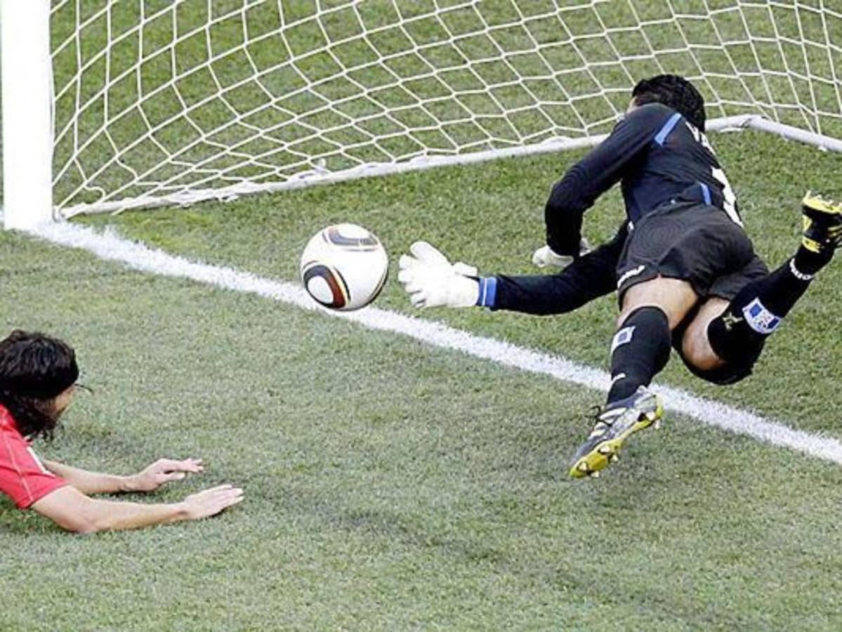 Honduras también celebra el 'Día del Portero'