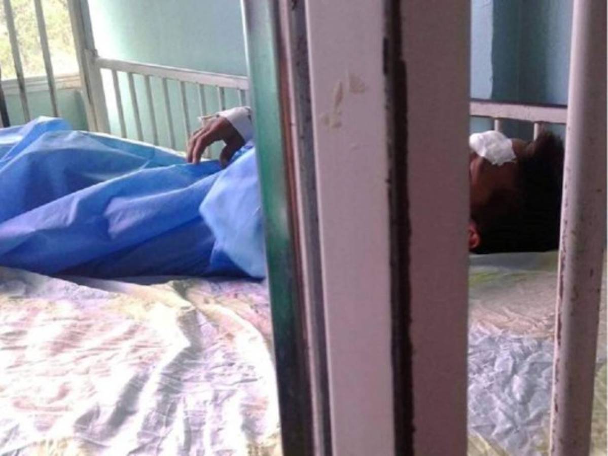 Catorce quemados por pólvora durante las fiestas