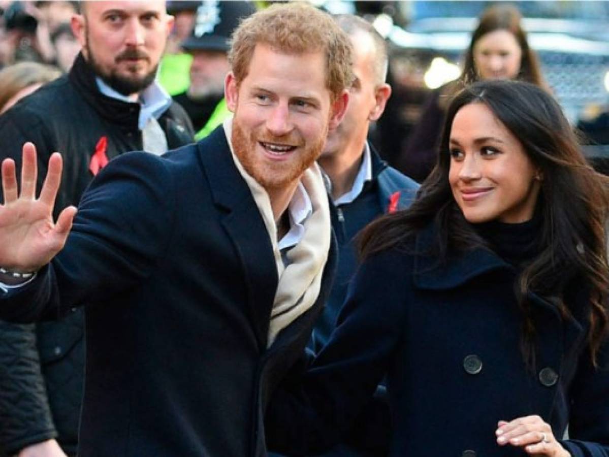 Las reglas de etiqueta que deberá aprender Meghan Markle para casarse con el príncipe Harry