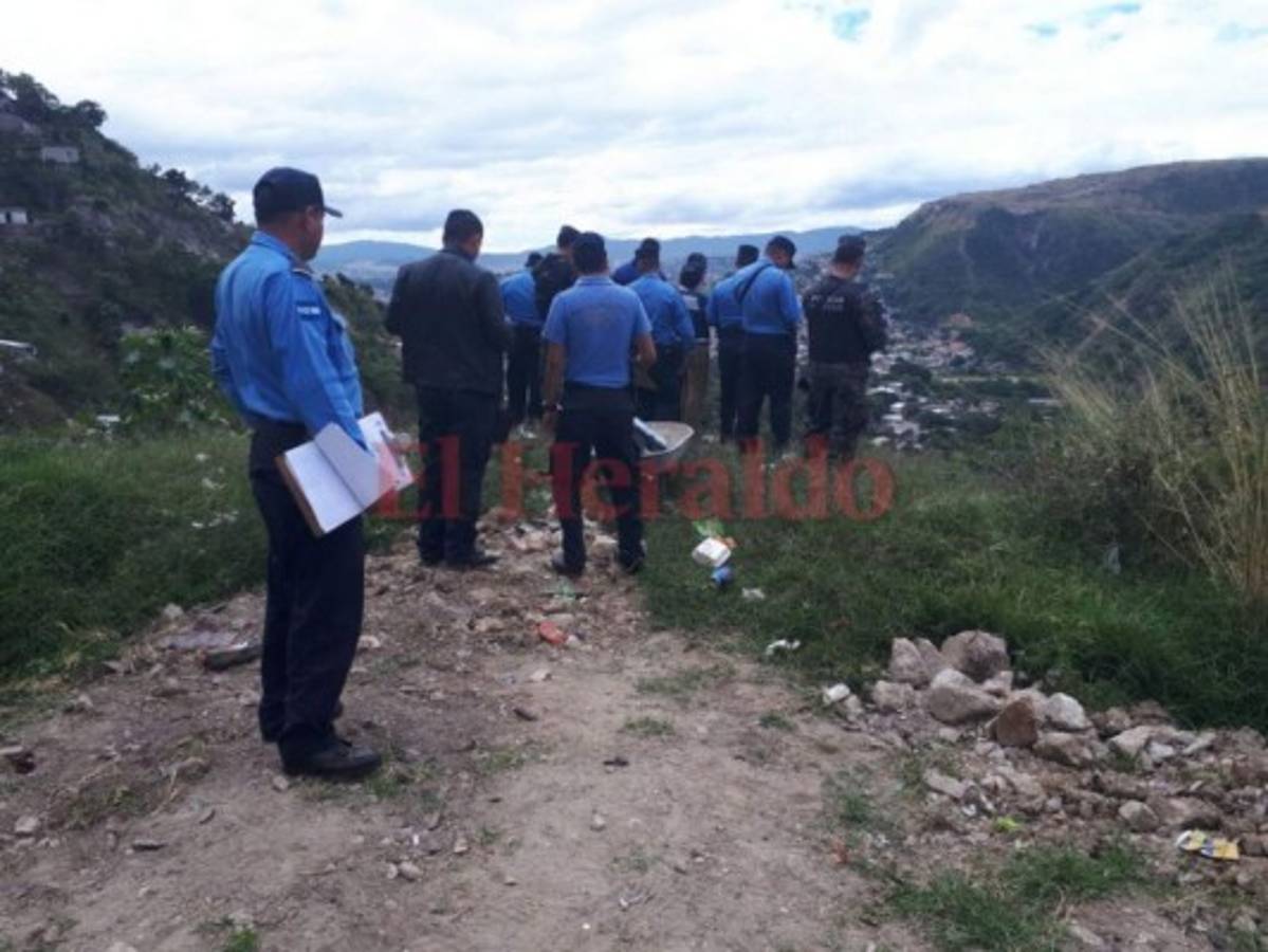 Encuentran cadáver de un hombre en basurero de la colonia Sagastume