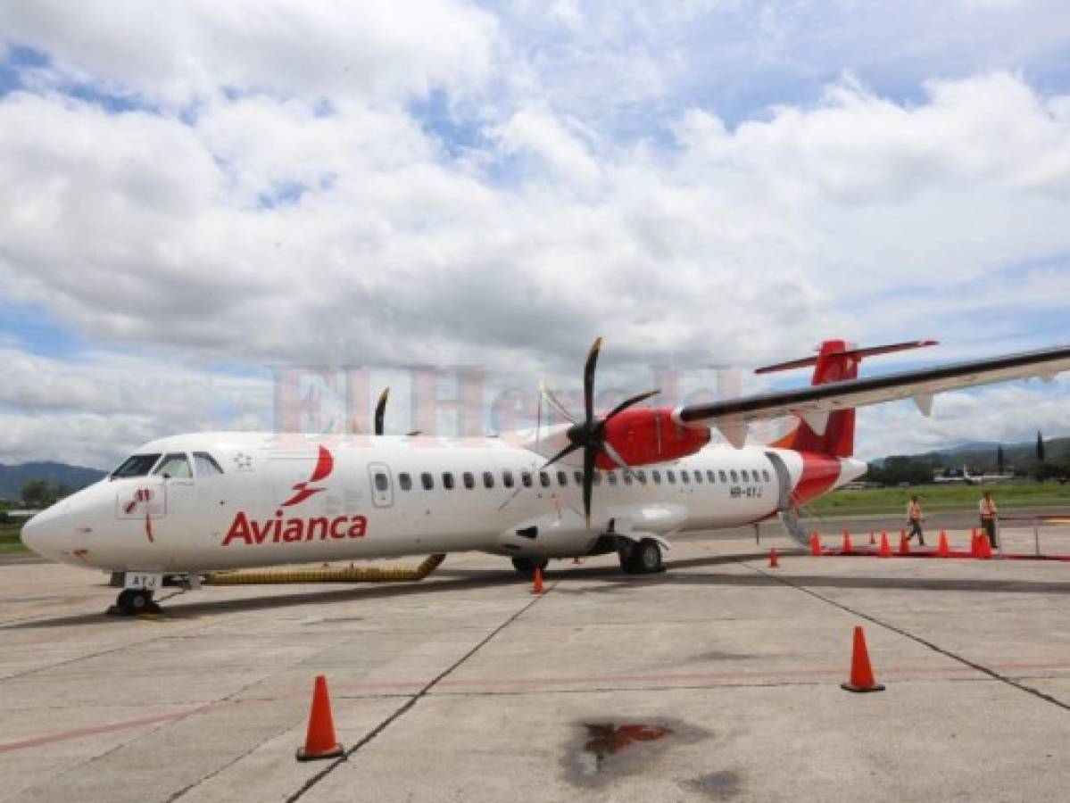 Avianca suspede vuelos domésticos en Honduras