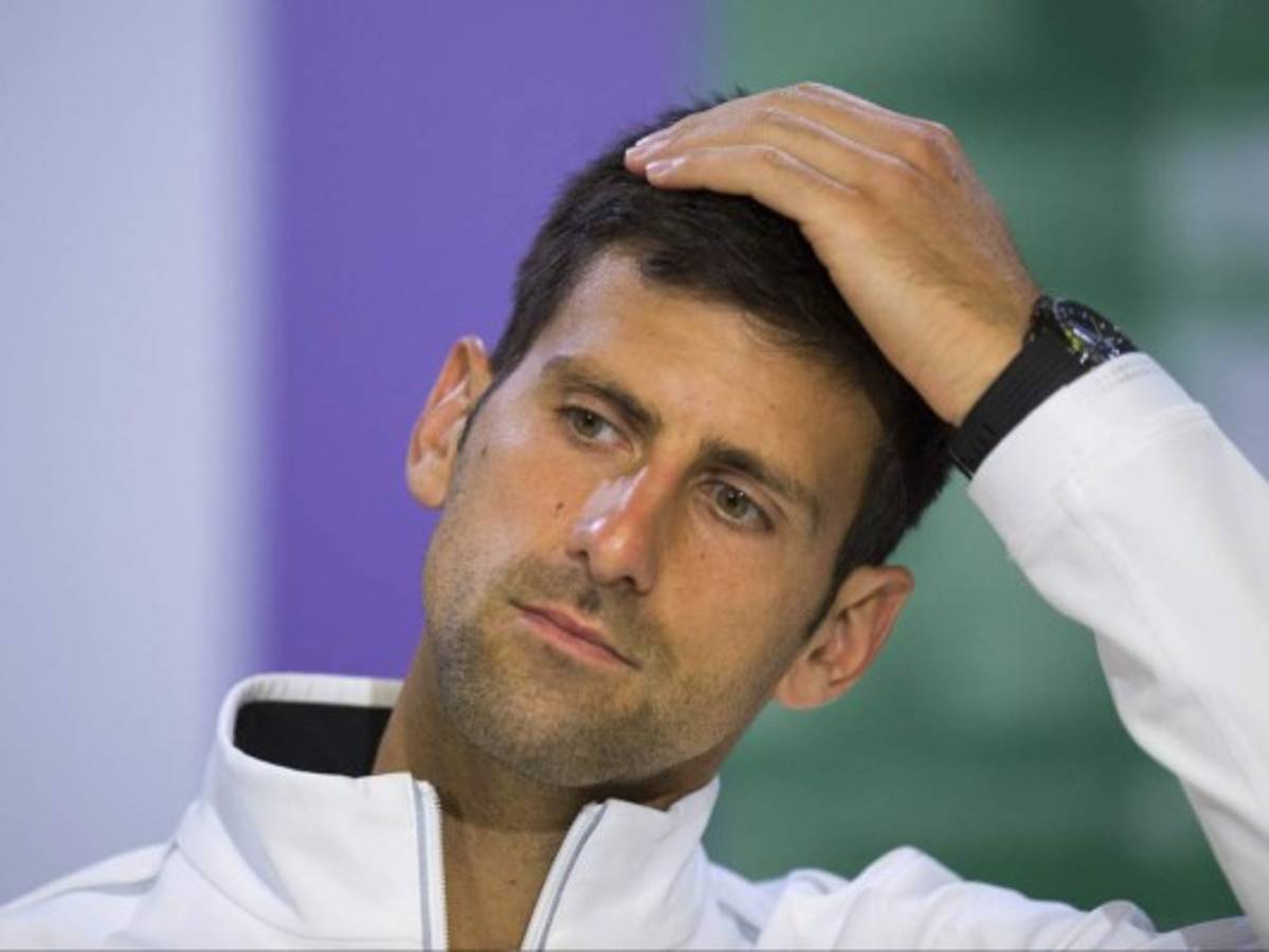 Novak Djokovic aún no sabe si jugará en Australia