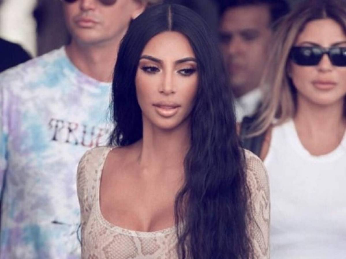 ¿Por qué Kim Kardashian nuevamente visitó la Casa Blanca?