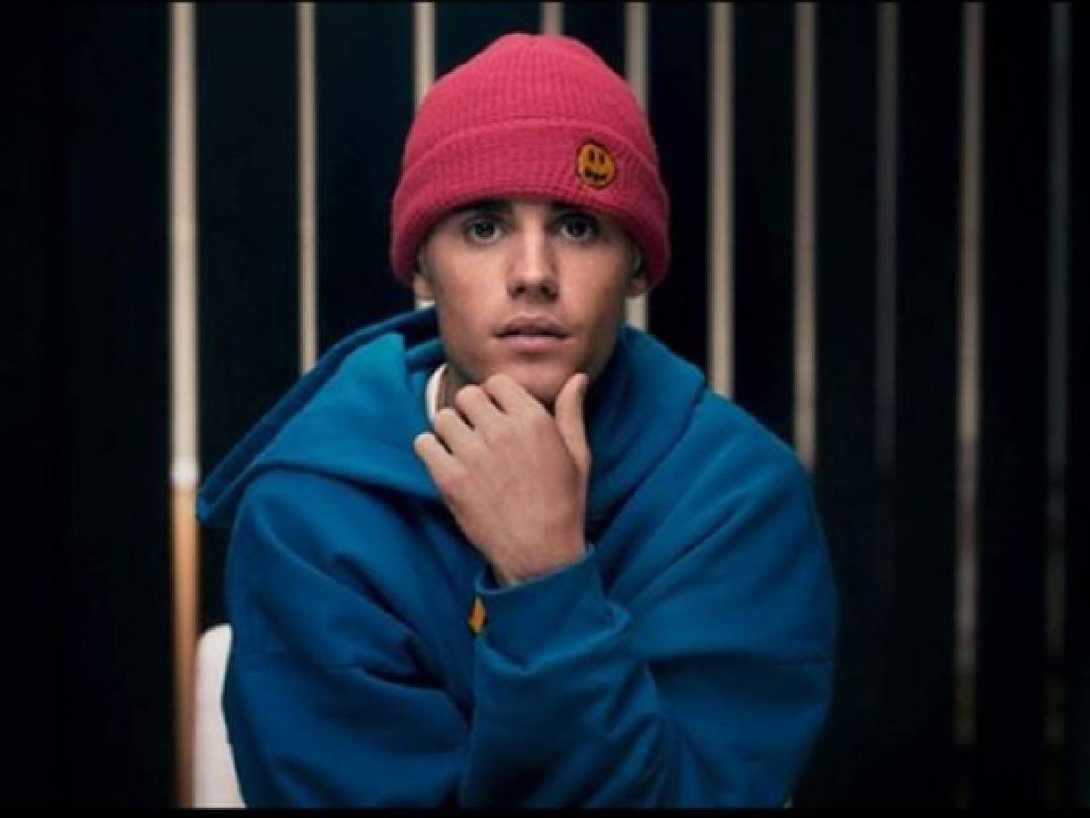 Justin Bieber revela que contrajo la enfermedad de Lyme