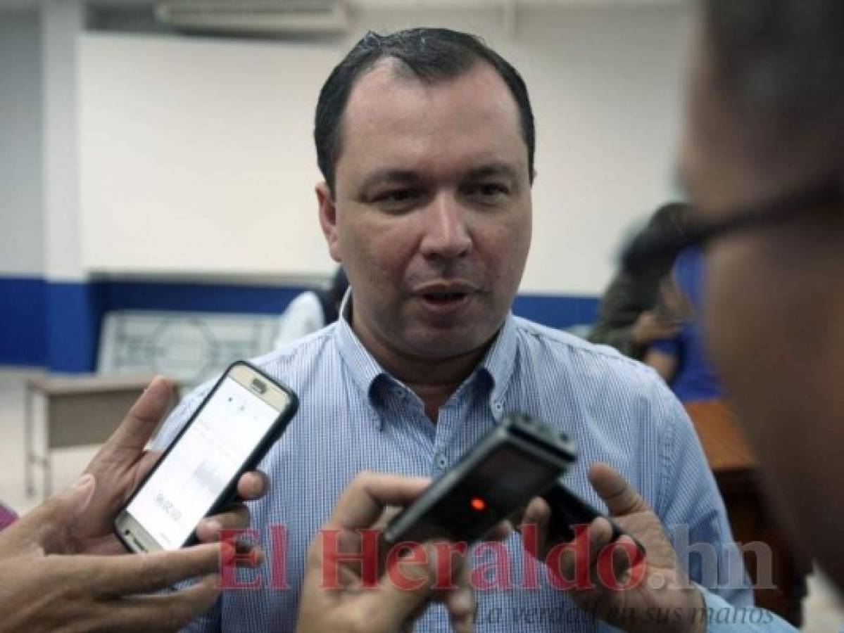 Juez de Letras analiza acusación contra el diputado Reynaldo Ekónomo